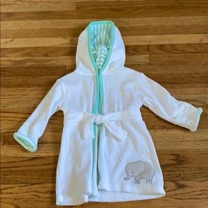 Baby bath Robe